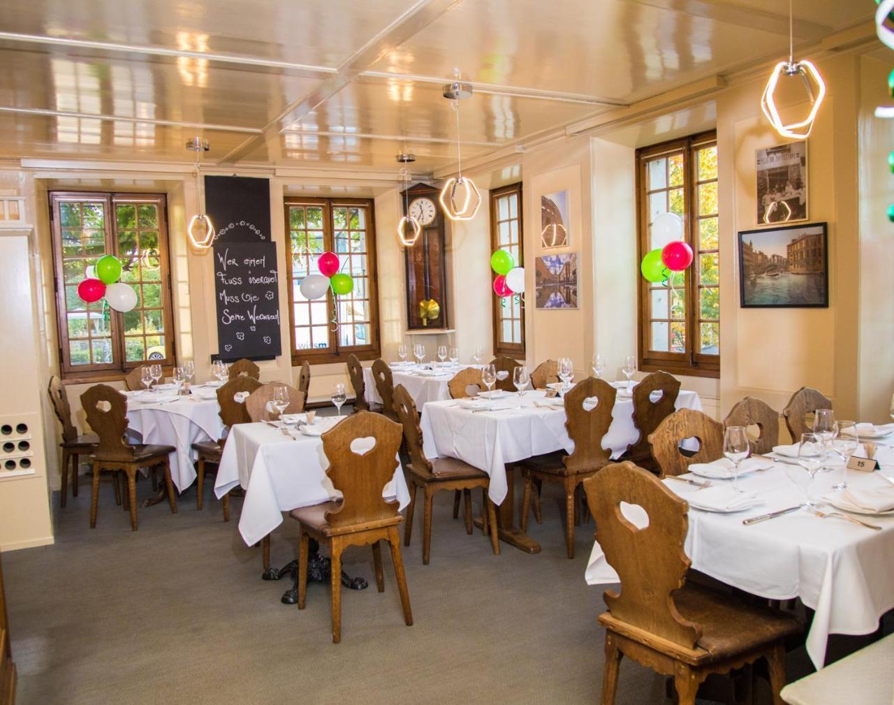 Gasthof Loewen Worb Bei Bern 외부 사진