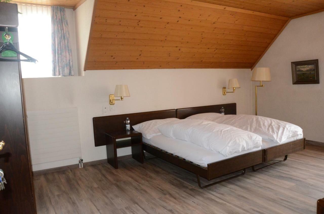 Gasthof Loewen Worb Bei Bern 외부 사진